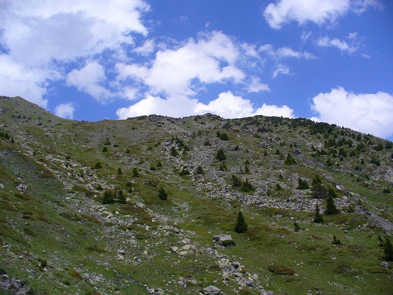 Notre Dame des Neiges : Panorama