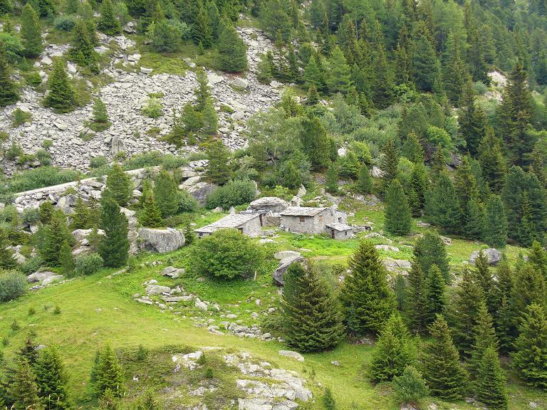 Notre Dame des Anges : L'Arcelin