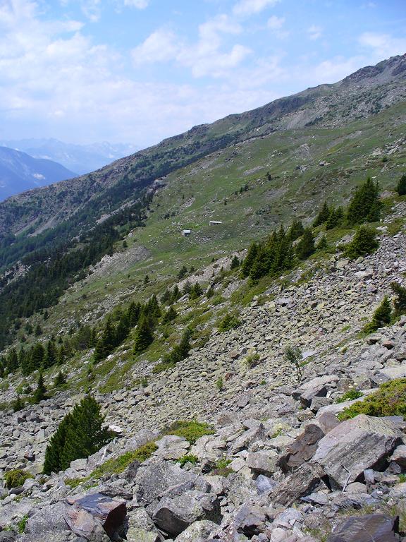 Notre Dame des Neiges : 2ème objectif en vue