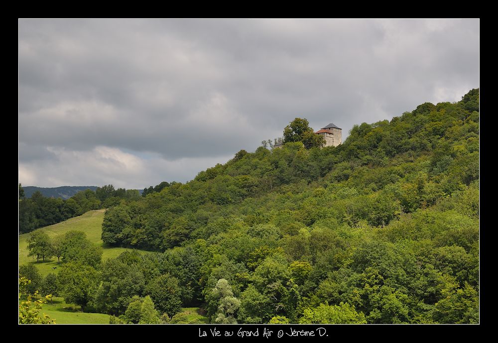 Seillonaz : et sa fortification