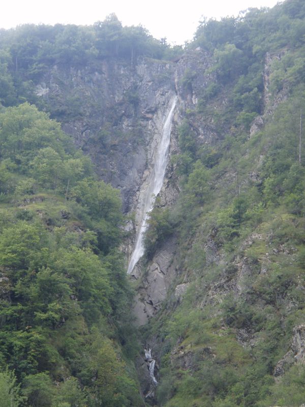 #11 Isola : Cascade de Louch : copyright MatB ! Isola : Cascade de Louch : copyright MatB !