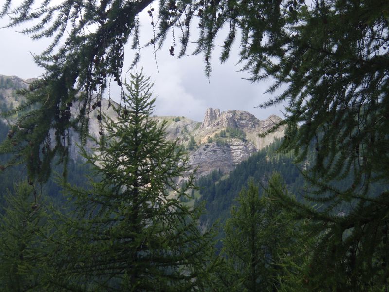 #2 Isola : Coup d Isola : Coup d'oeil vers l'infernet : bin il est où le couloir en 5.3 ?????????