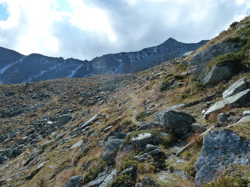 Emshorn : Sentier cahotique de l'Emshorn mais en fait très sympa