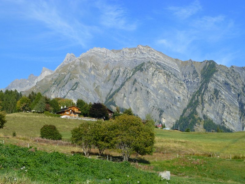 Mayens de My : Crêta Besse