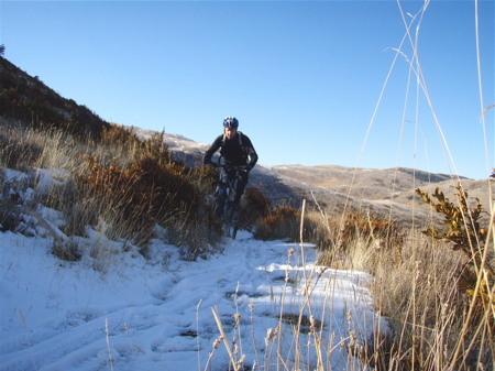 #3 Juste avant le col de Coursegoules, versant nord Juste avant le col de Coursegoules, versant nord