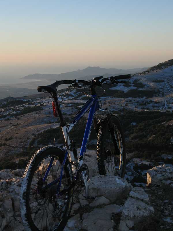 #2 Estérel : Prochaine objectif en vue : L Estérel : Prochaine objectif en vue : L'Esterel et le Pic de l'Ours