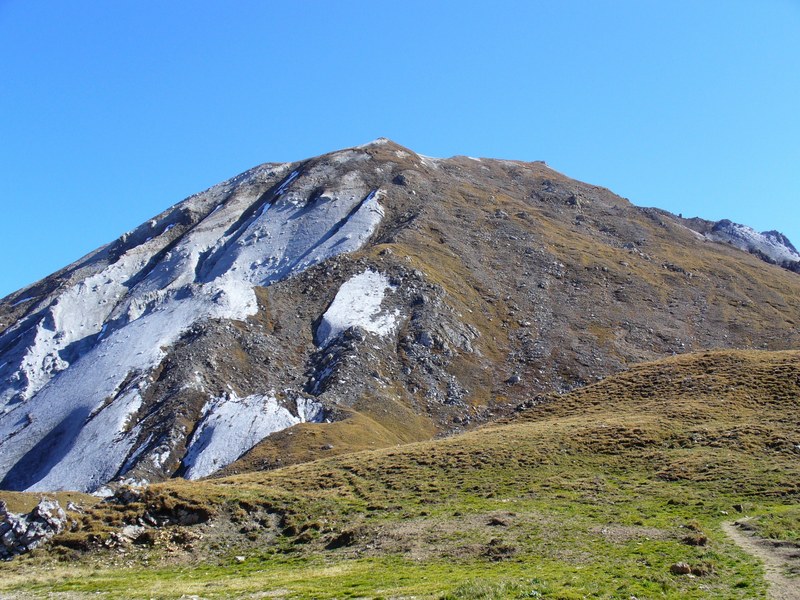 Petit Mont Blanc : Objectif en vue