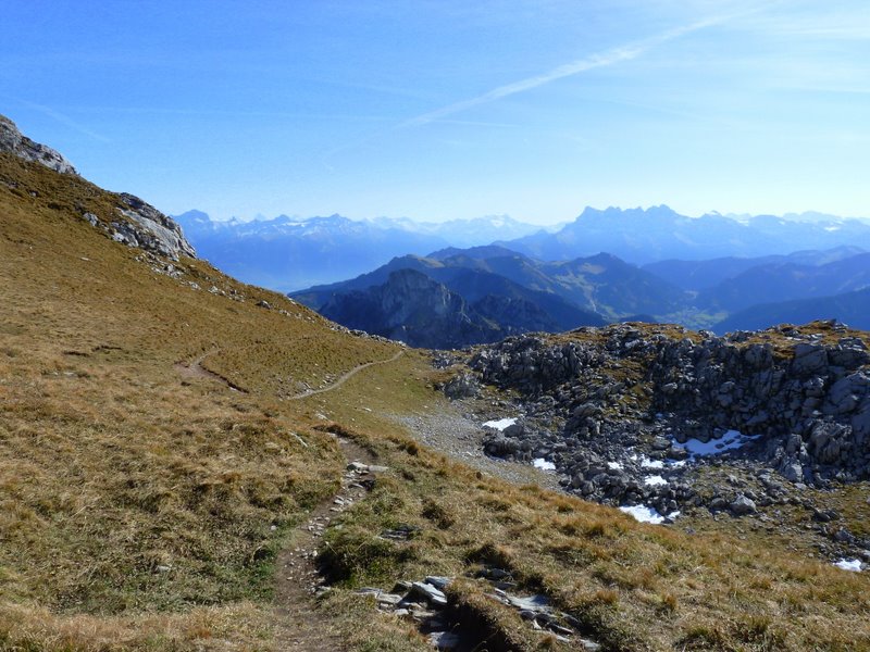 Pas de Chaudin : Pas de Chaudin plus roulable