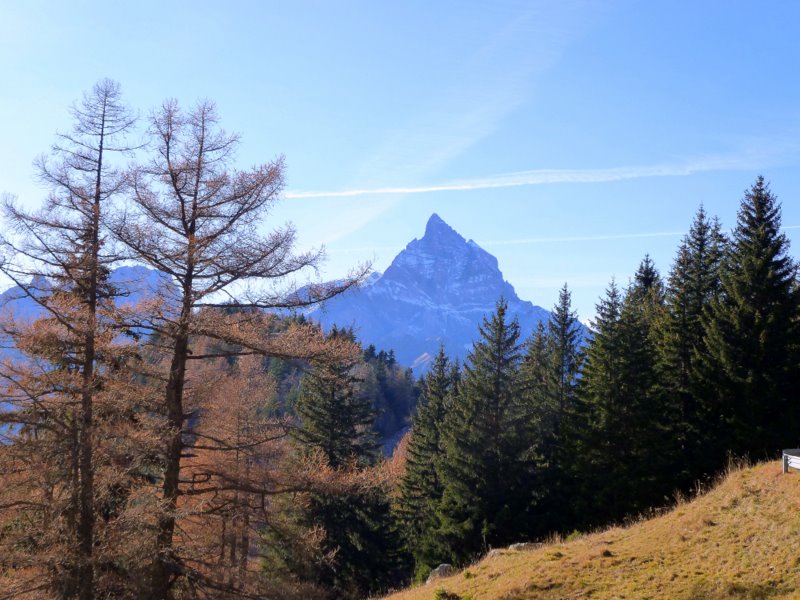 #3 Dts du Midi : Les Dts du Midi et la Cime de l Dts du Midi : Les Dts du Midi et la Cime de l'Est en face