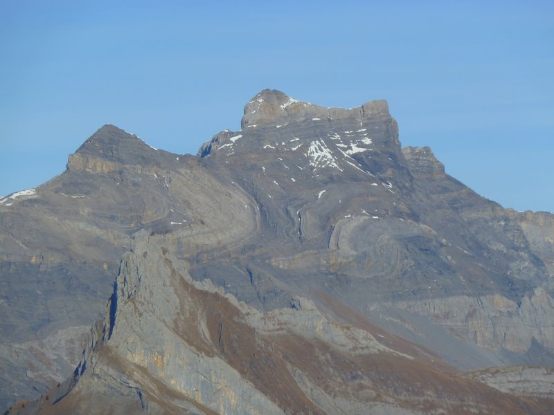 #10 Diablerets : Sommet des Diablerets Diablerets : Sommet des Diablerets