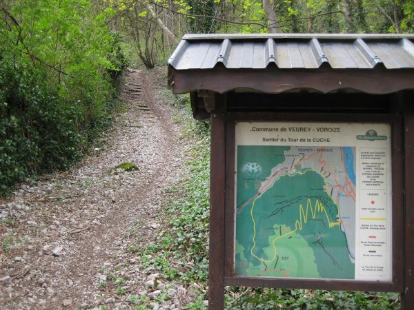 Fin du sentier : On reste sur sa faim...