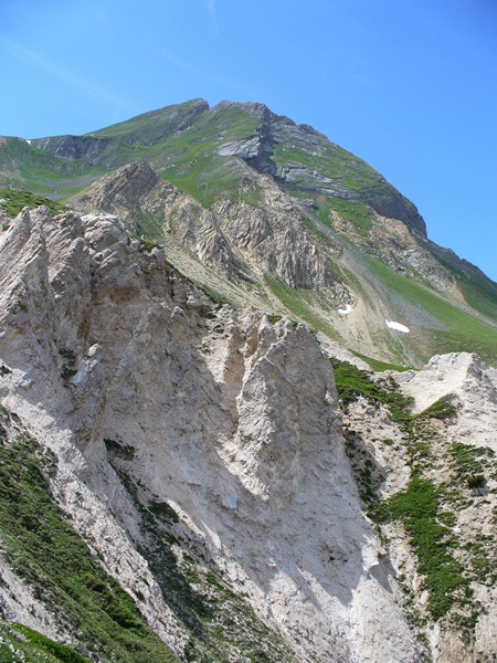 Petit Col des Encombres : Panorama