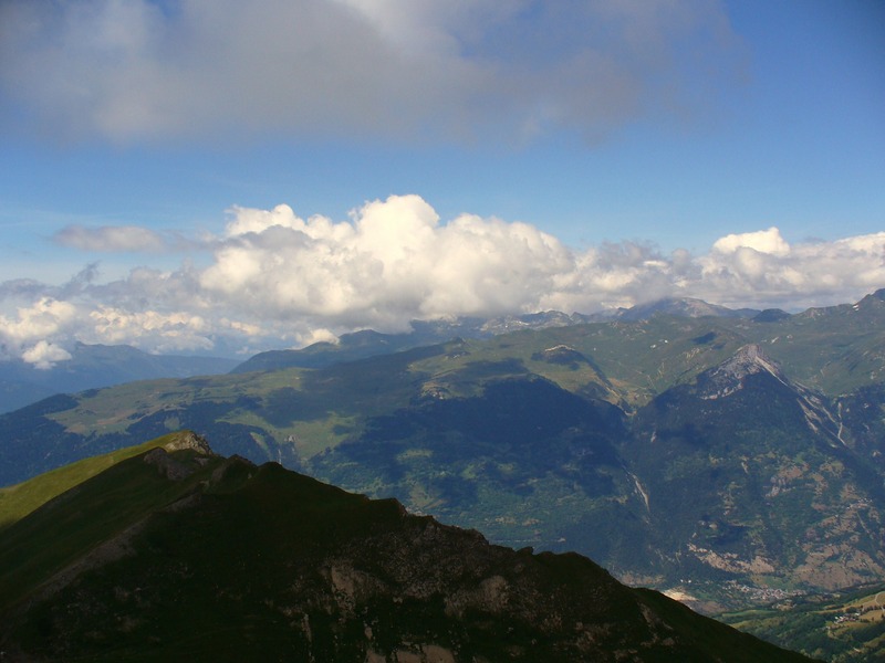 Mont-Jovet : Panorama Bouché