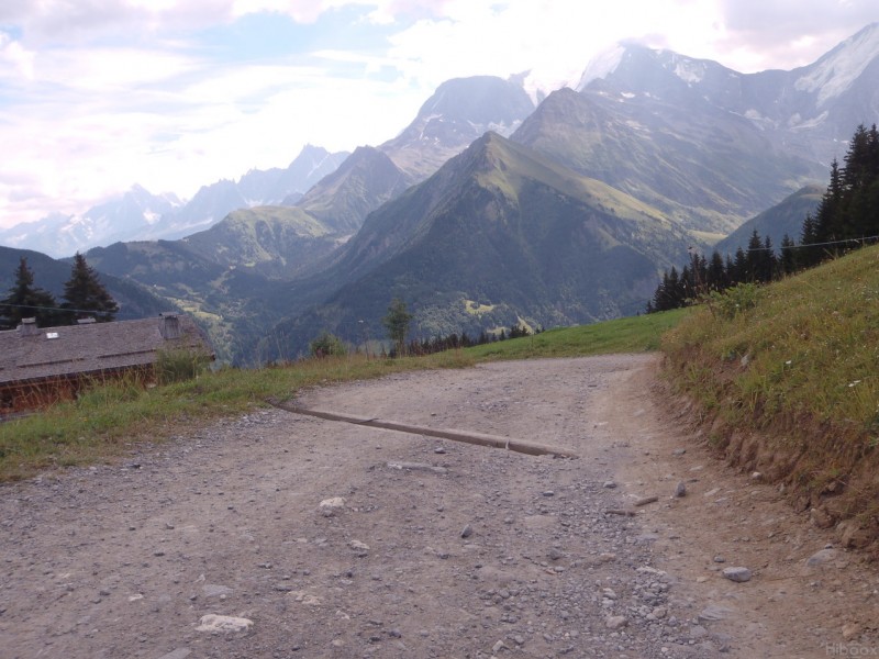 #10 Plan de la Croix : Une sortie qui va se terminer sous le soleil, quel bonheur. Dur durs 15 jours de vacances sans VTT !! Plan de la Croix : Une sortie qui va se terminer sous le soleil, quel bonheur. Dur durs 15 jours de vacances sans VTT !!