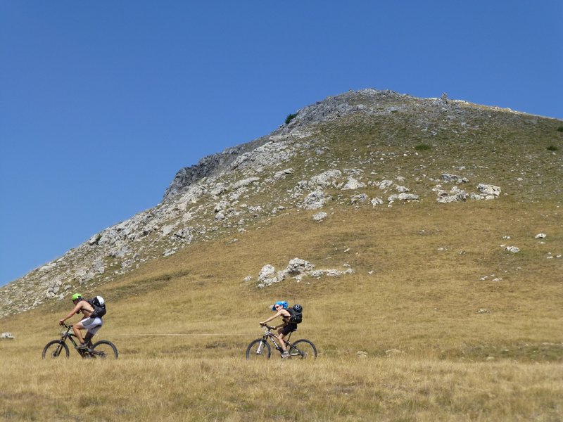 Dernier roulage en montée : Ça fait du bien aux jambes