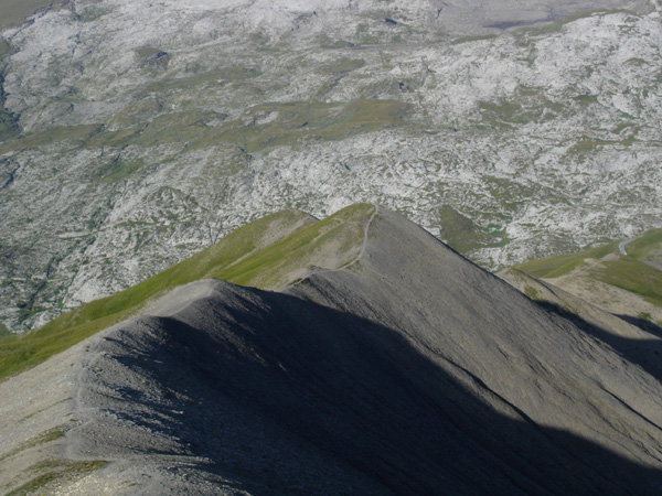 Arête de l'Arpille