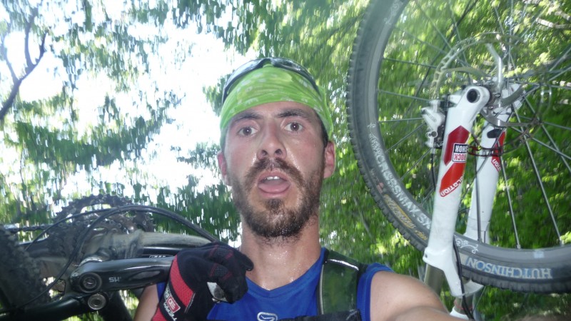 #1 plan col : grosse chaleur dans la montée a plancol plan col : grosse chaleur dans la montée a plancol