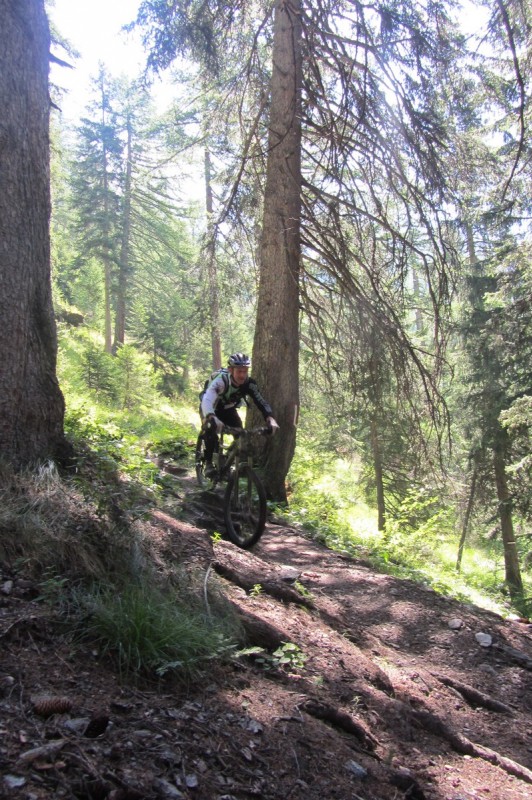 #3 Bosco Fotsé : Fin de la descente plus rapide Bosco Fotsé : Fin de la descente plus rapide