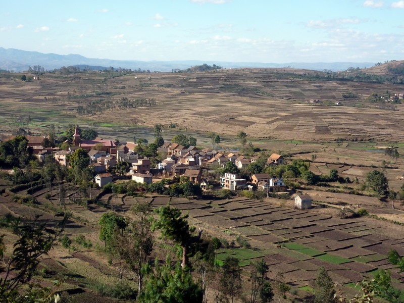 #3 1er jour : petit village typique 1er jour : petit village typique