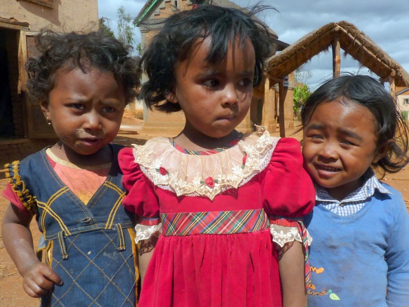 #9 Mada : Enfants malgaches, le deuxième jour. Mada : Enfants malgaches, le deuxième jour.