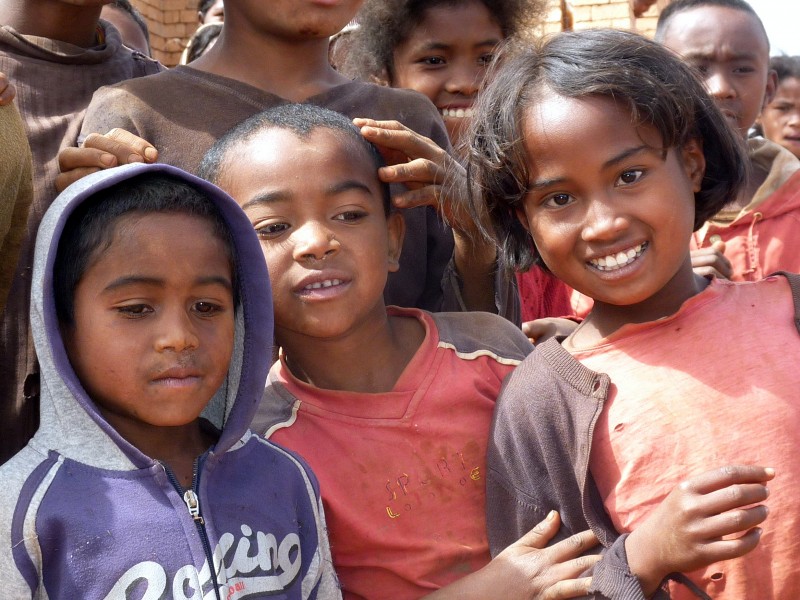 #8 Mada : Enfants malgaches, le deuxième jour. Mada : Enfants malgaches, le deuxième jour.