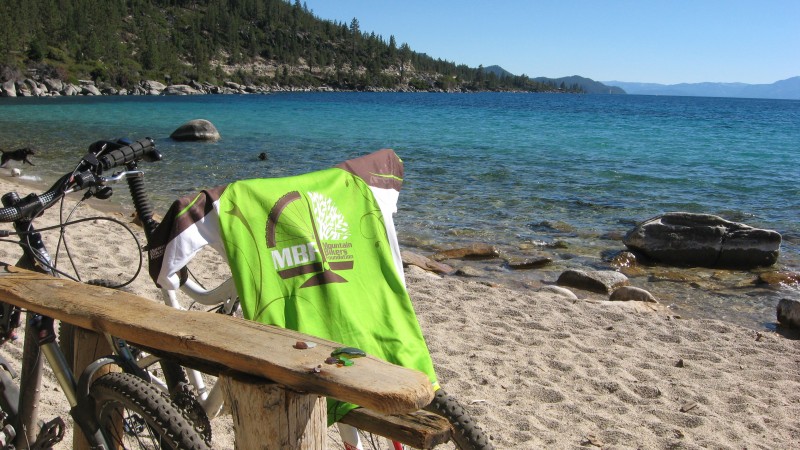 #21 Lac Tahoe : Pub MBF ! Lac Tahoe : Pub MBF !