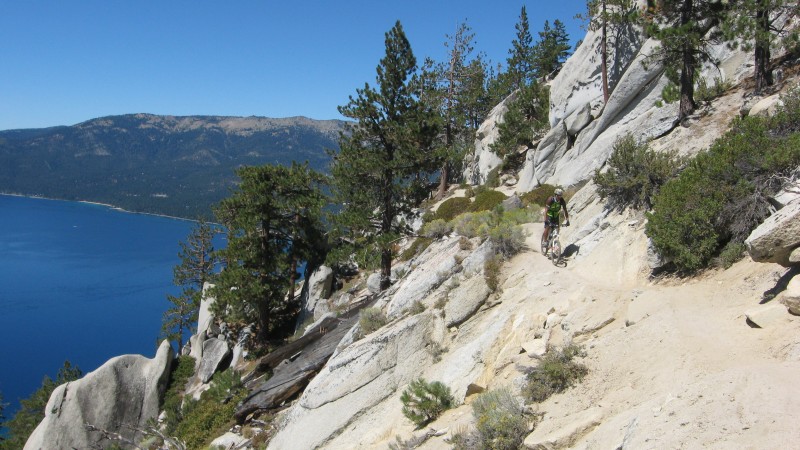 #11 Lac Tahoe : à l Lac Tahoe : à l'aller