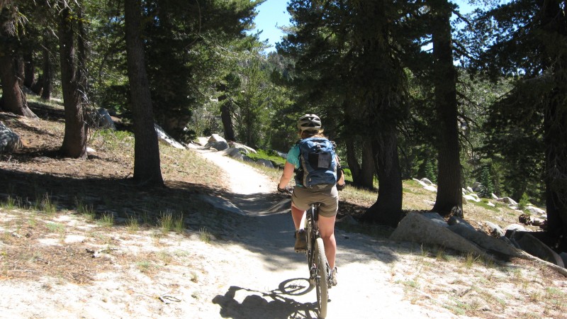 #3 Lac Tahoe : TRT : le début Lac Tahoe : TRT : le début