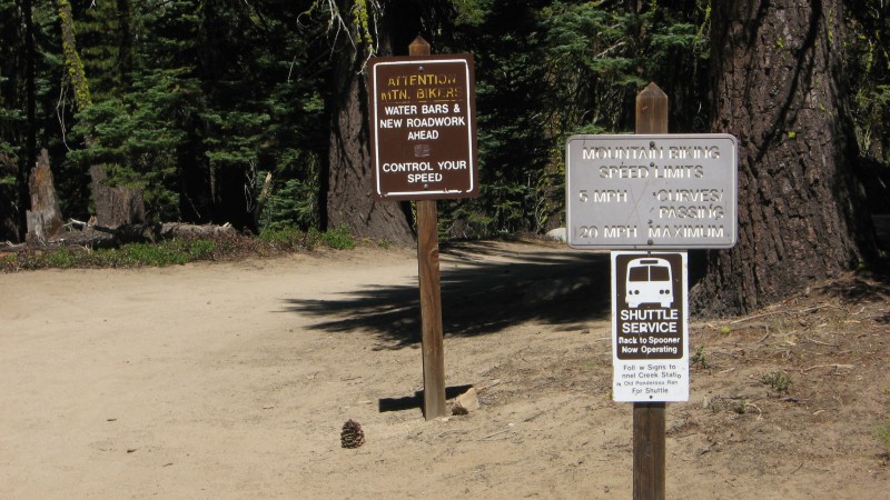 #7 Lac Tahoe : Ici on a compris que navettes, lobbying, entretien et de sentiers et développement du VTT n Lac Tahoe : Ici on a compris que navettes, lobbying, entretien et de sentiers et développement du VTT n'étaient pas incompatibles...