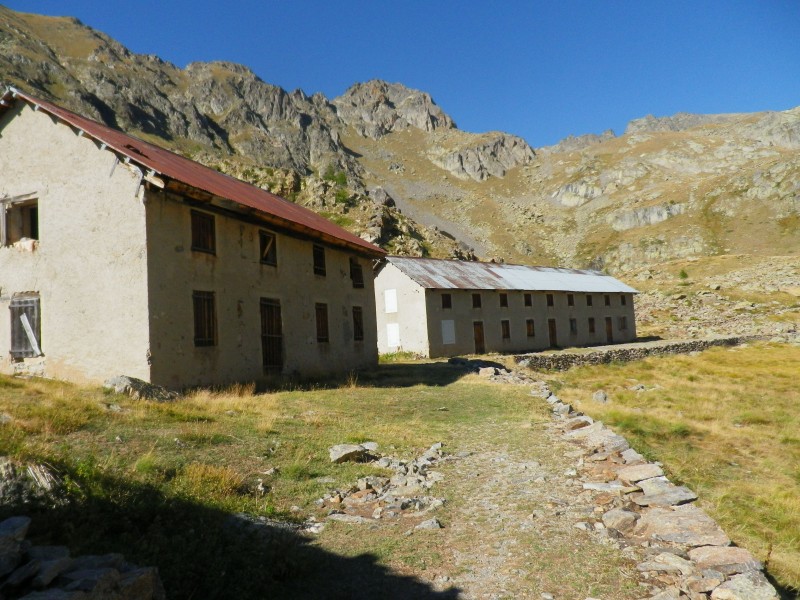L'énergie : Baraque de ténibre