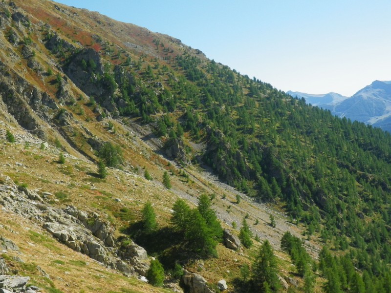 L'énergie : Le long fil qui mene au refuge...