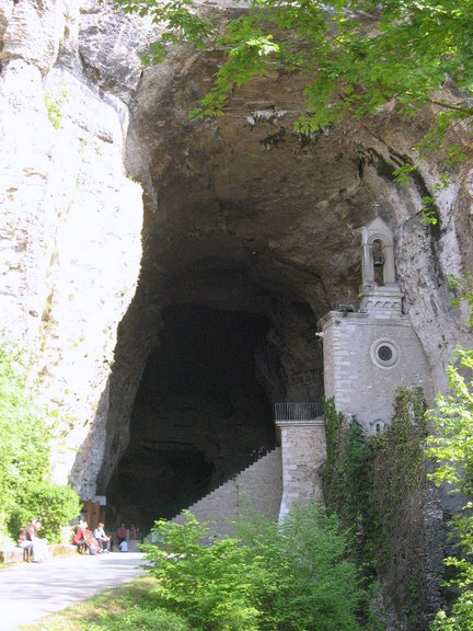 Grottes de la Balme : A visiter...
