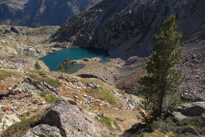 Lacs d'Orgials : magnifique endroit !