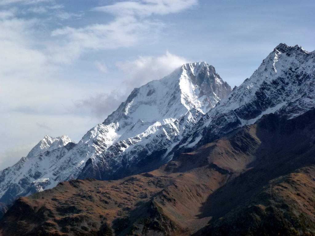 Bietschorn : LE sommet emblématique du Lötschental