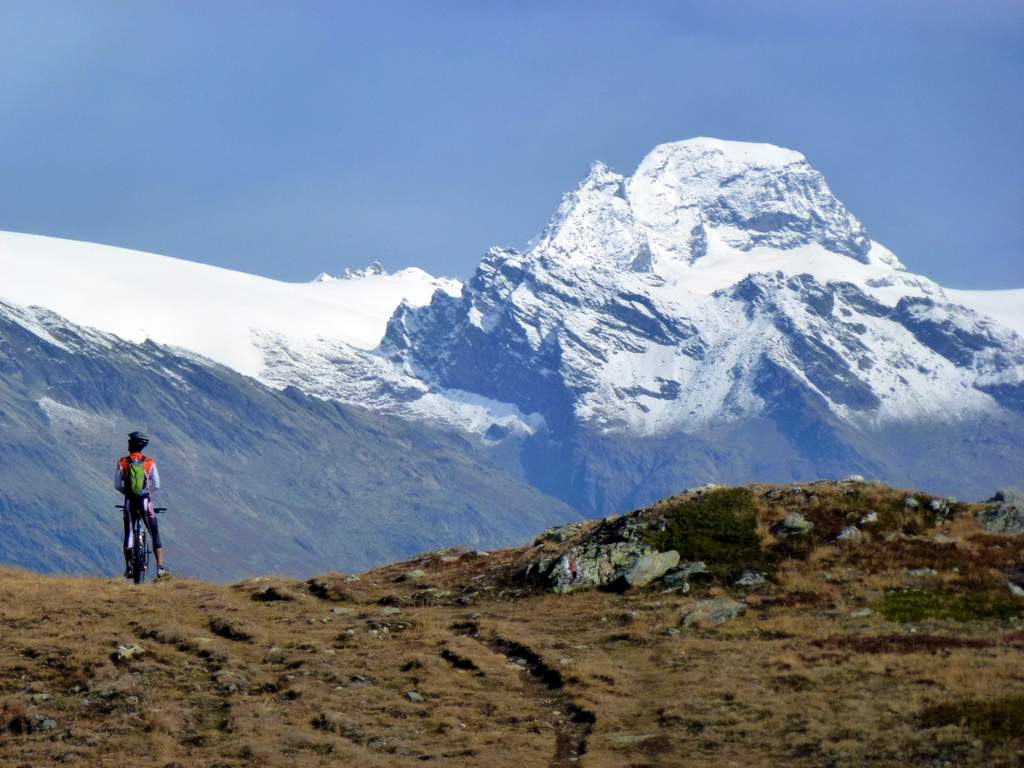Breithorn : Tschingelhorn