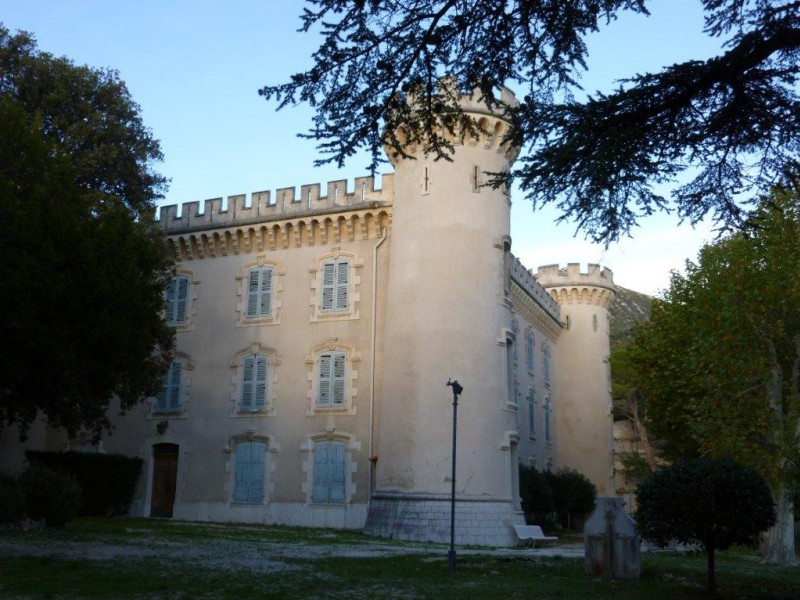 château de St Jean