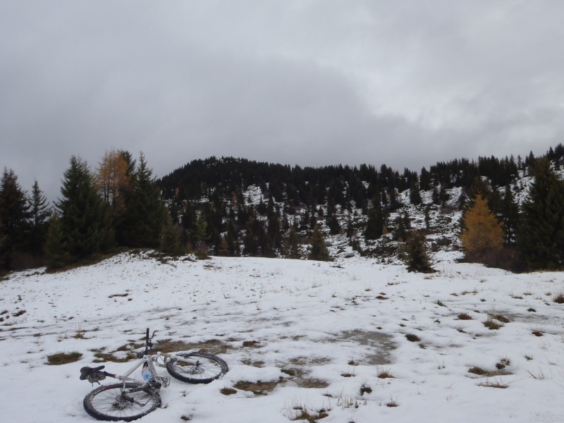 #5 Le Prarion : Vue sur le Prarion ; tu roules dans la soupe. Le Prarion : Vue sur le Prarion ; tu roules dans la soupe.