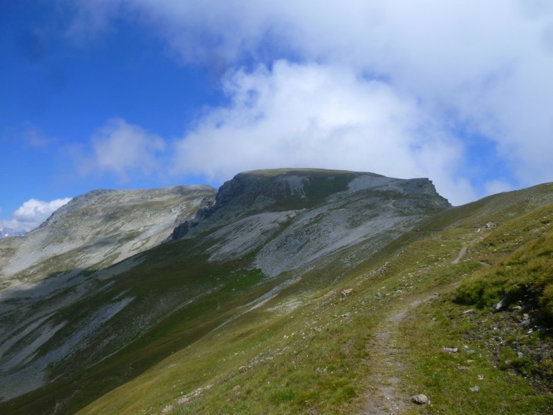 vallon du Nanztal : Spitzhorli en vue ! 2ème sommet