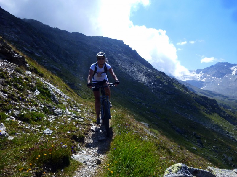 vallon du Nanztal : déjà beaucoup de chemin parcouru !